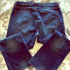 Men’s Banana Republic jeans